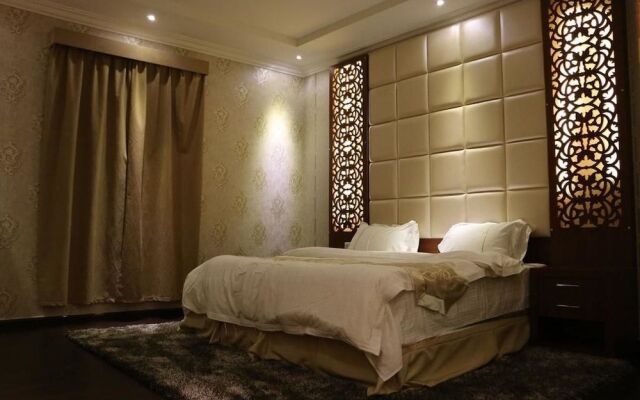 Al Joon Aparthotel