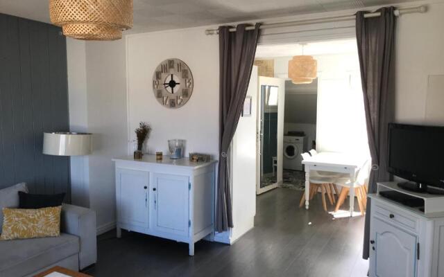 Ambleteuse appartement vue mer