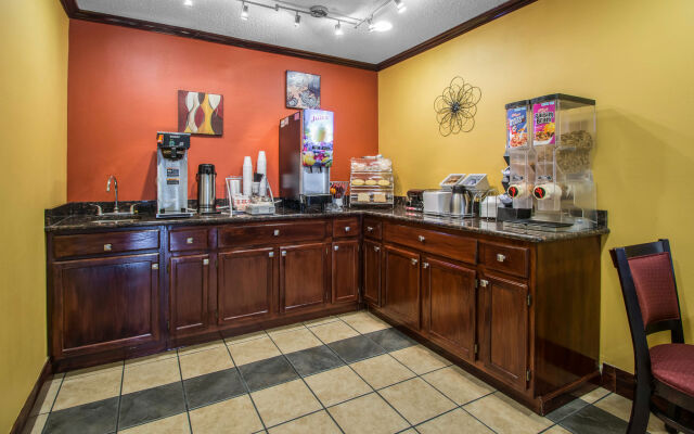 Econo Lodge Defuniak Springs I-10