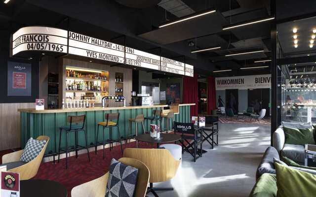 Ibis Styles Lens Centre Gare