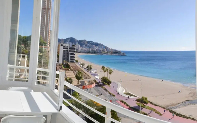 Edificio el Olivar by Sonneil Rentals