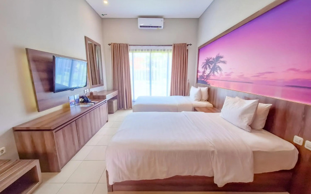 Sekuro Village Beach Resort