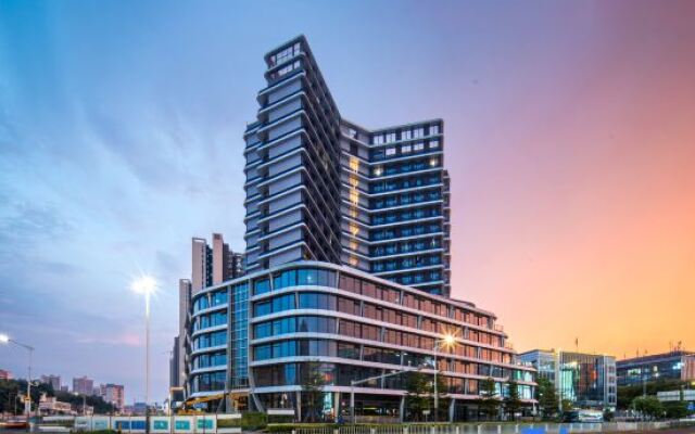 Shenzhen Platxi · Service Apartment (Mission Hills Fucheng Tianhong)