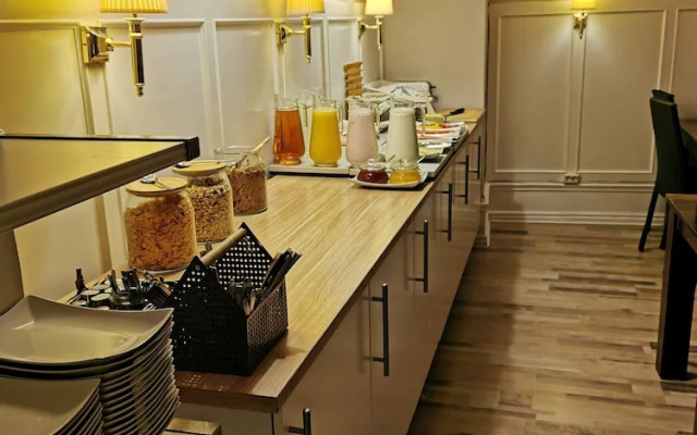 STF Sundsvall City Hotel & Hostel