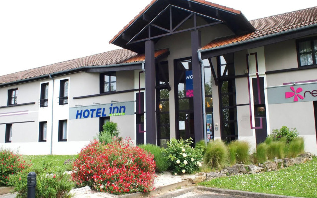 Hôtel Inn Design Challans Resto Novo