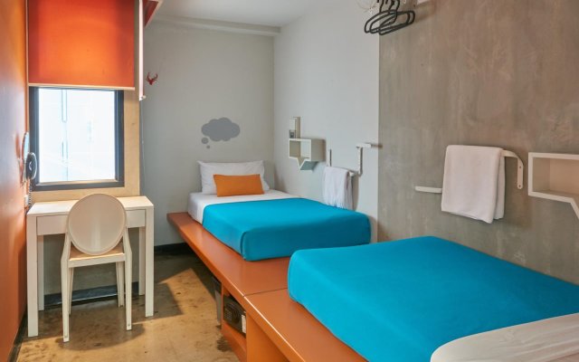 Lub d Bangkok Siam Hostel