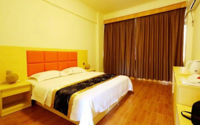 dielianhuajiudian Apartment