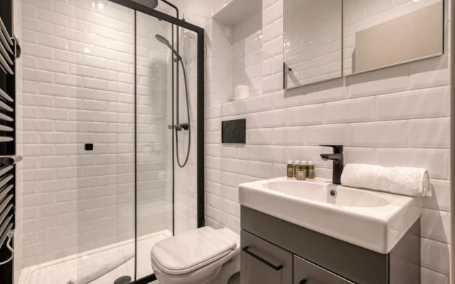 Luxury Designer Apartment