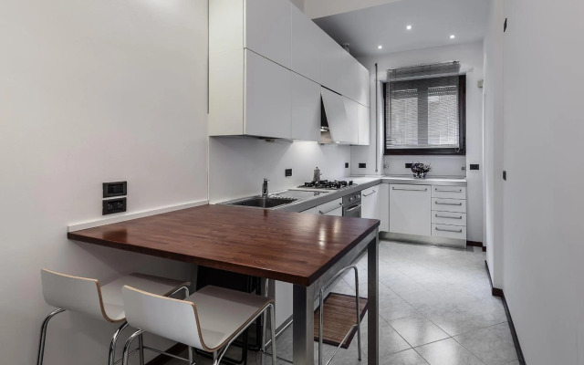 Milano Darsena Apartment