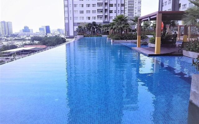 Enjoy Saigon Sunrise City