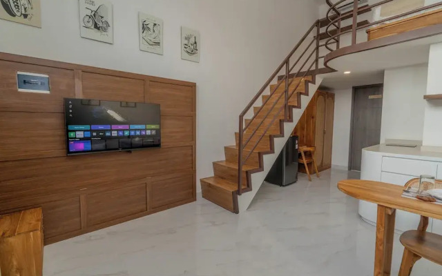 Canggu Loft Studio