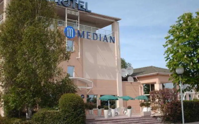 Median Roissy CDG Aéroport