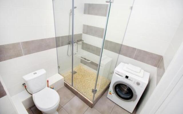 magicstay - flat 48m² 1 bedroom 1 bathroom - almaty