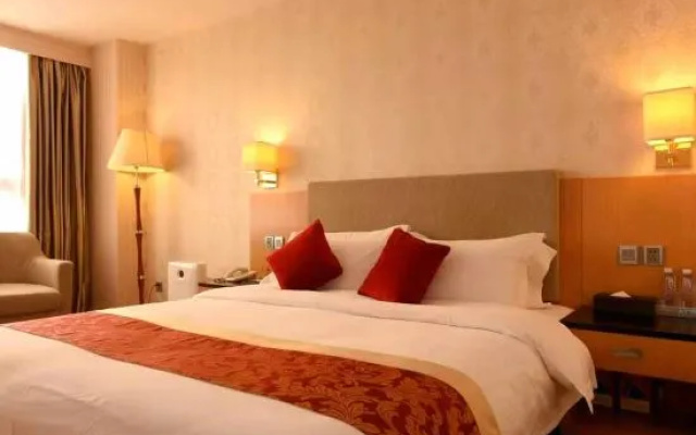 Yili Hotel – Guest Rooms – Yining