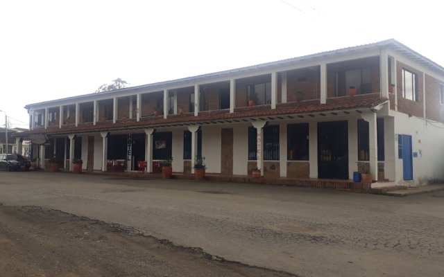 Hotel Casa de la Villa Sutamarchan