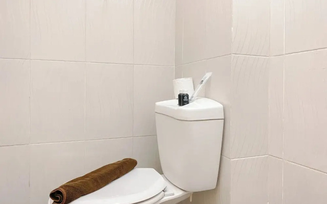 Modern Look 1Br At Cibubur Village Apartment