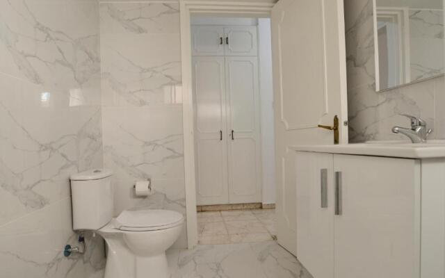 Spacious&Amazing 4 Bdr,*Nicosia* Newly Renovated