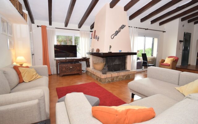 Magnificent Villa in Calonge With Terrace