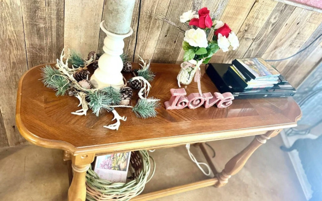 Cowboys and Angels Retreat