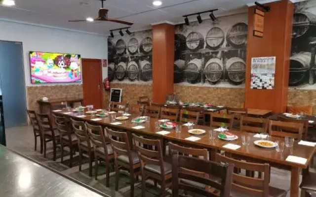 Apartamento Rural la Plaza Vieja