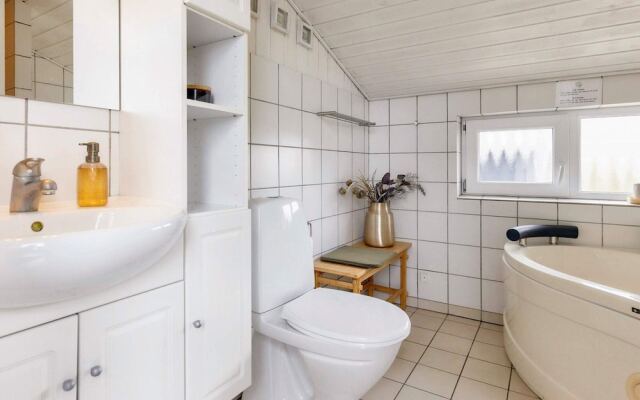 8 Person Holiday Home in Hjorring
