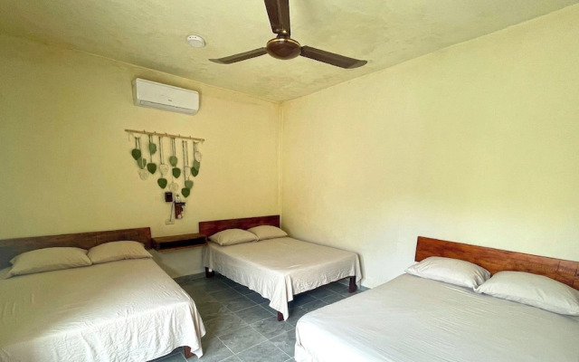 Hotel Beryllos Bacalar