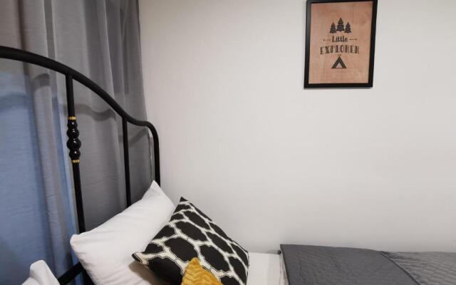 Smile Miko Apartment by Castle