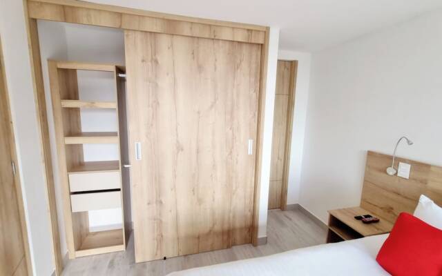 Toscana Loft Apartasuites Bogotá