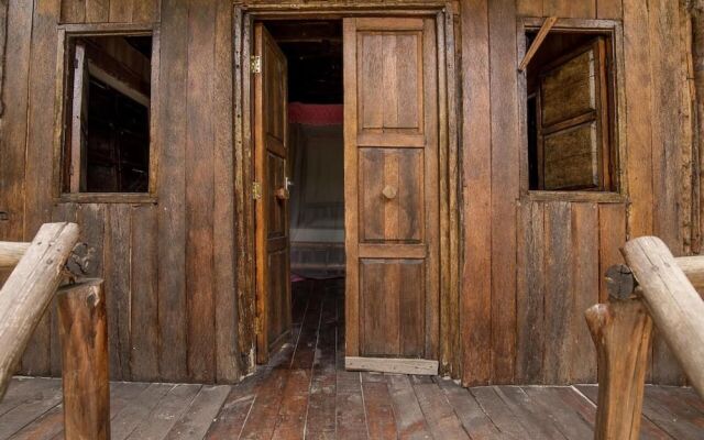 Room-mida Creek Eco Camp - Eco Lodge