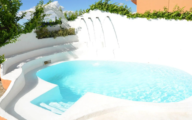 Apartamentos Sierra Tejeda