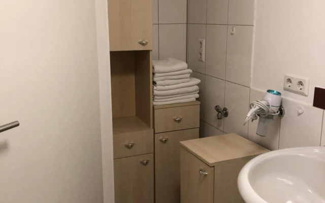 Guest Appartements mit 2 getrennten Schlafzimmern für 4 Personen