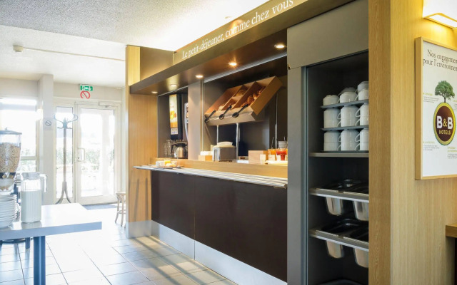 B&B HOTEL Saint-Brieuc