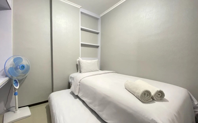 Comfy 2Br Apartment At Gateway Pasteur