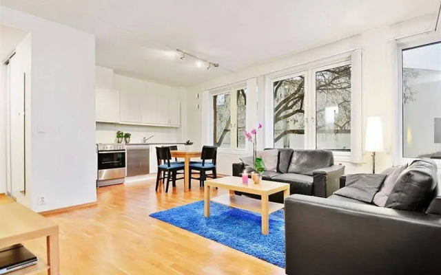 Forenom Serviced Apartments Bislett