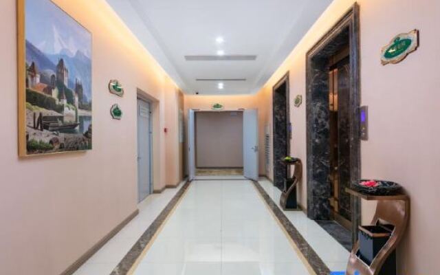 Werna 3 Good Hotel (Wuning Xihai Branch)