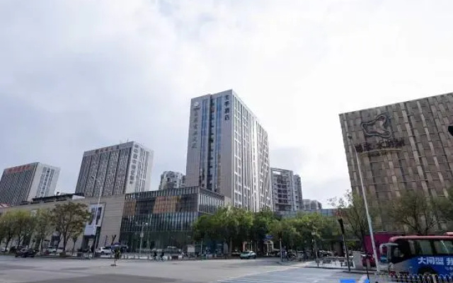 JI Hotel (Tianjin Xibeijiao Subway Station) – Outside – Tianjin