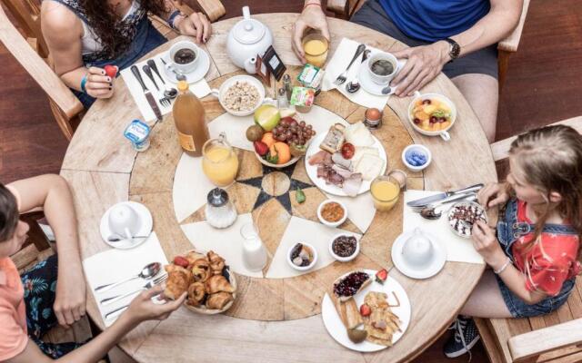 Manoir des Indes, The Originals Relais