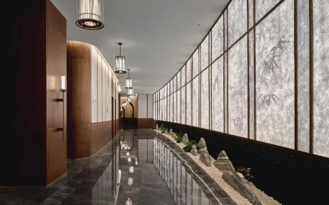 Crowne Plaza Wuhan Tianhe Airport