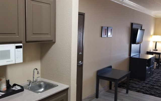 Comfort Suites Kingwood Houston North