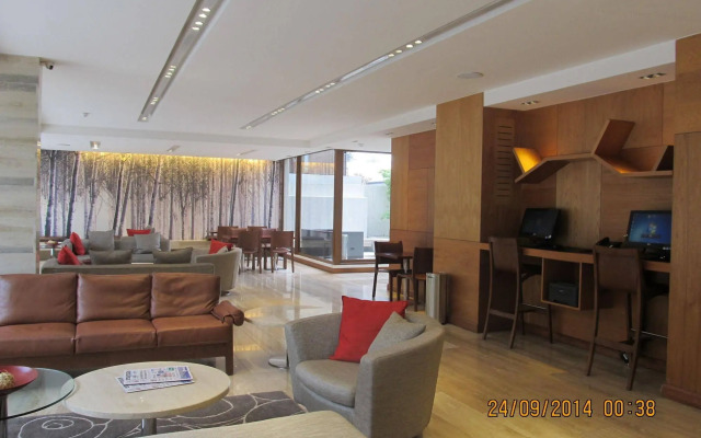 Time Select - Elegant Apartments