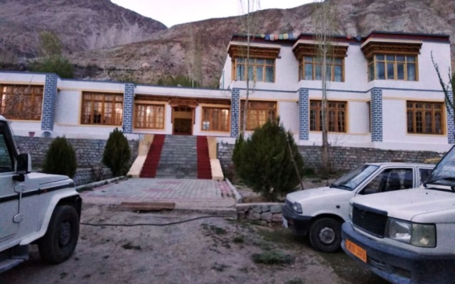 TIH Kailash Mansarovar Homestay & Guest House-Nubra