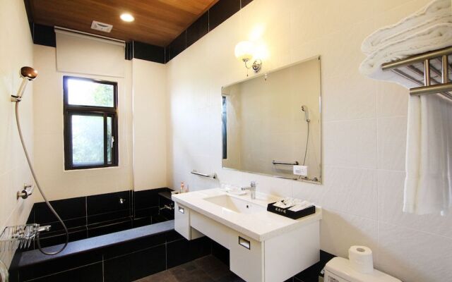 Feng Ge Xiao Zhan Homestay