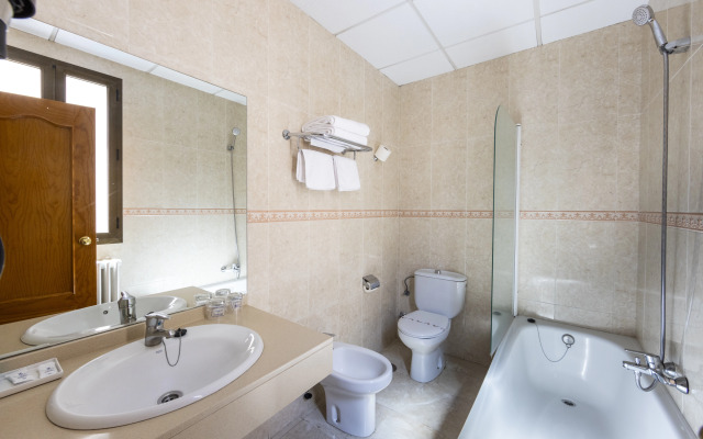 Sacromonte Hotel