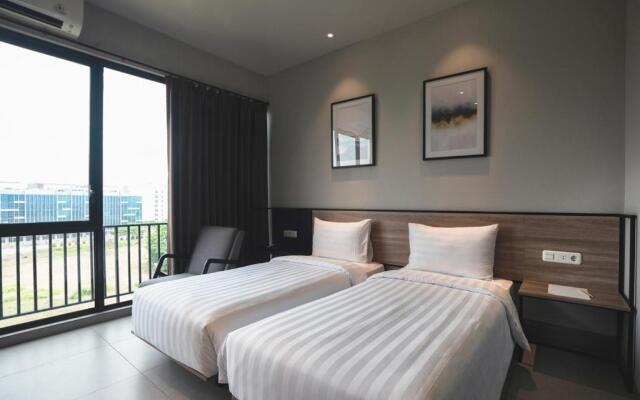 Conjioo Hotel Jakarta Managed by Mhm