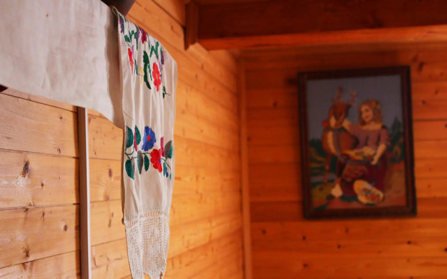 Olkhovo Farmstead