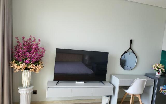 Căn hộ Studio Citadines view toàn cảnh Halong bay
