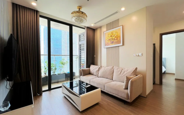 Vinhomes Skylake Apartment City View