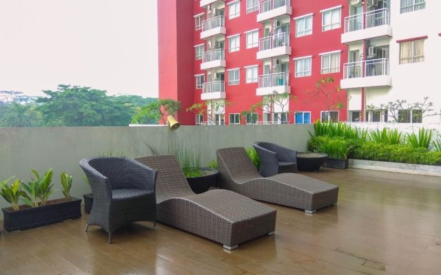 Cozy Living Studio Apartment Taman Melati near Universitas Indonesia