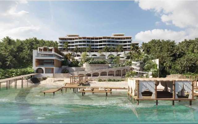 Impression Isla Mujeres by Secrets – Adults only – All Inclusive