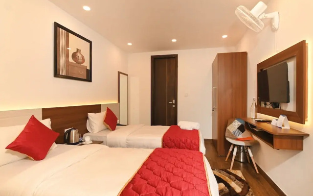 The Altruist Business Stays DLF Phase 3